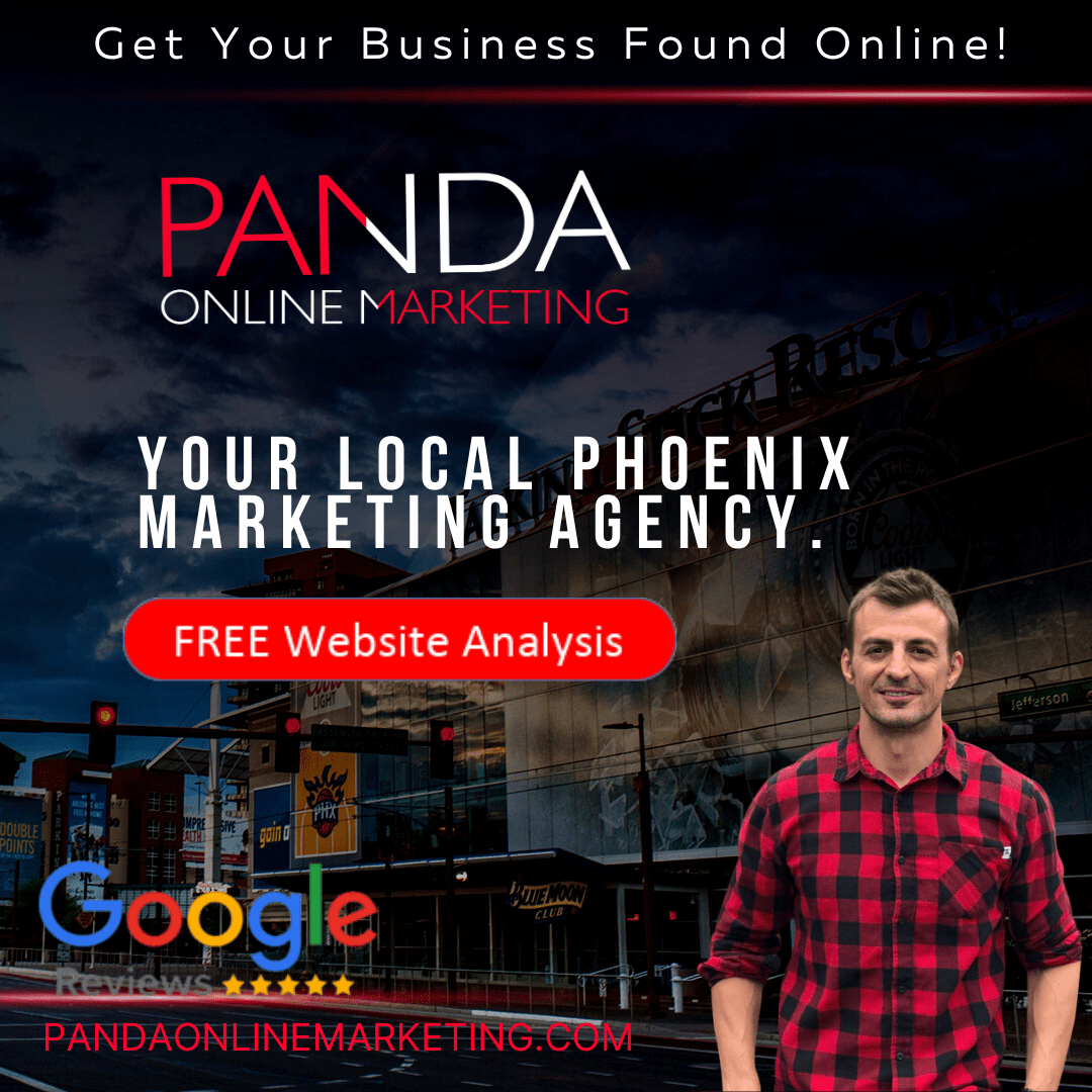 Panda Online Marketing logo
